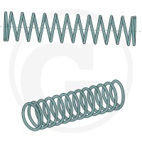 GRANIT Sprężyna 200120533 - Sklep PoltechParts