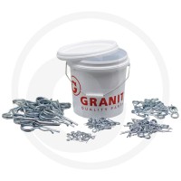 GRANIT Zestaw zawleczek sprężystych 200999003 - Sklep PoltechParts