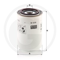 MANN FILTER Filtr oleju hydraulicznego/przekład. 565W1019 - Sklep PoltechParts