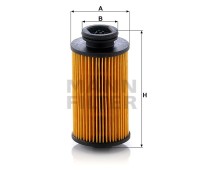 MANN FILTER Filtr mocznika 565U58.1KIT - Sklep PoltechParts