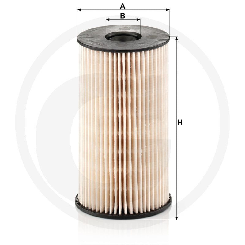 MANN FILTER Filtr paliwa PU 825 X 565PU825X - Sklep PoltechParts