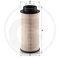 MANN FILTER Filtr paliwa 565PU941X - Sklep PoltechParts