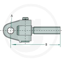 GRANIT Nakrętka kontrująca 20000148 - Sklep PoltechParts