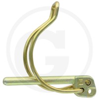 Rübig Rurowa zawleczka zatrzaskowa 20006752900 - Sklep PoltechParts