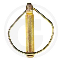 Rübig Zawleczka zatrzaskowa 12x65 20002120300 - Sklep PoltechParts