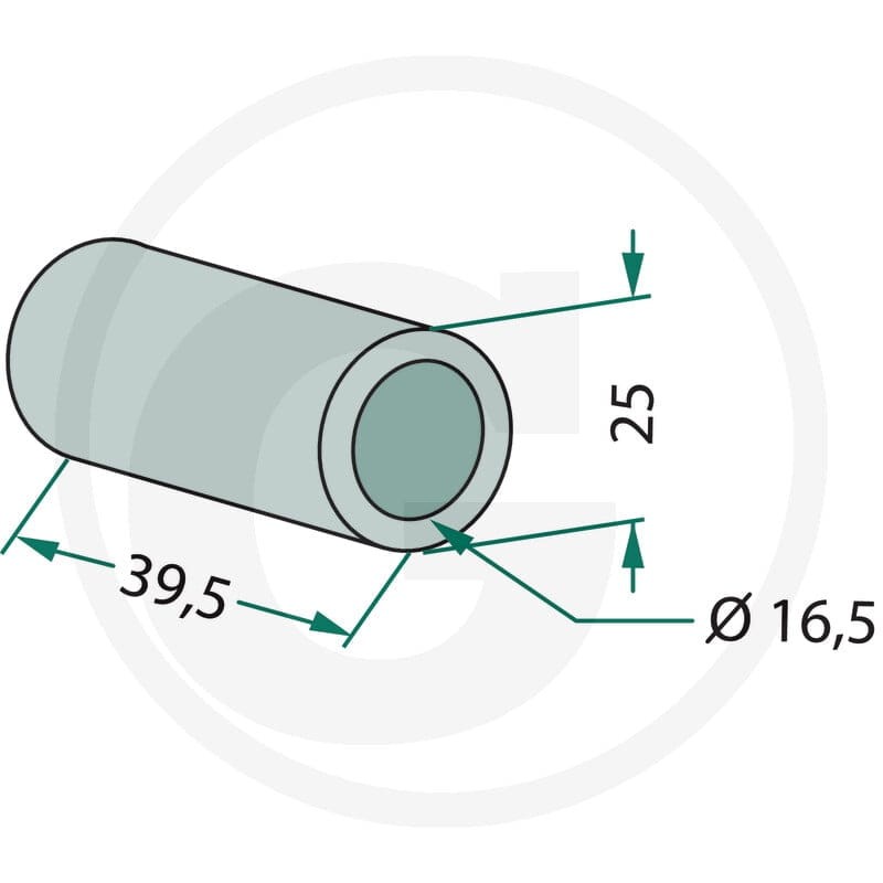 GRANIT Tuleja 18063-ZZZ-24 - Sklep PoltechParts