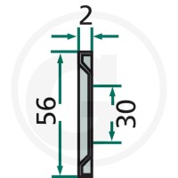 GRANIT Pierścień nilosowy 18099.VAE-06 - Sklep PoltechParts