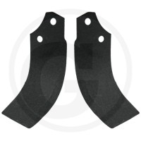 GRANIT Nóż wygięty 180MAS-18R - Sklep PoltechParts