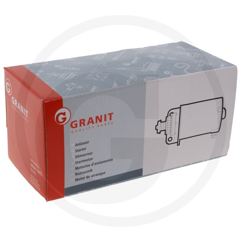 GRANIT Rozrusznik 18270014 - Sklep PoltechParts