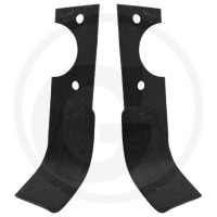 GRANIT Nóż wygięty 180AGR-12R - Sklep PoltechParts
