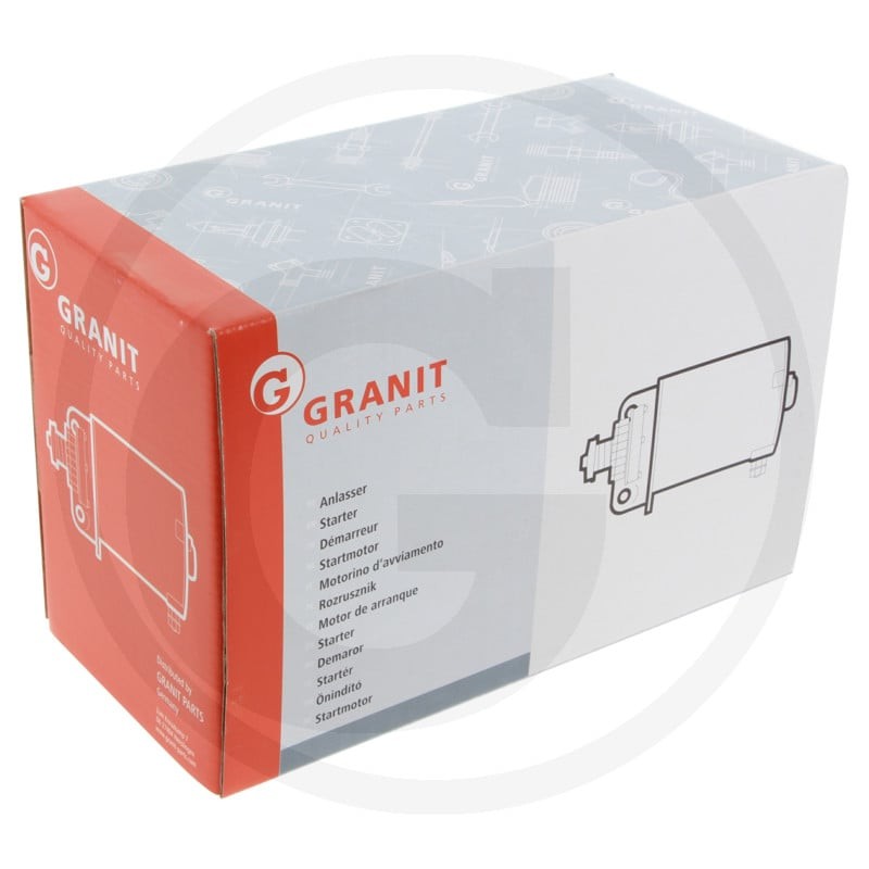 GRANIT Rozrusznik 18270148 - Sklep PoltechParts