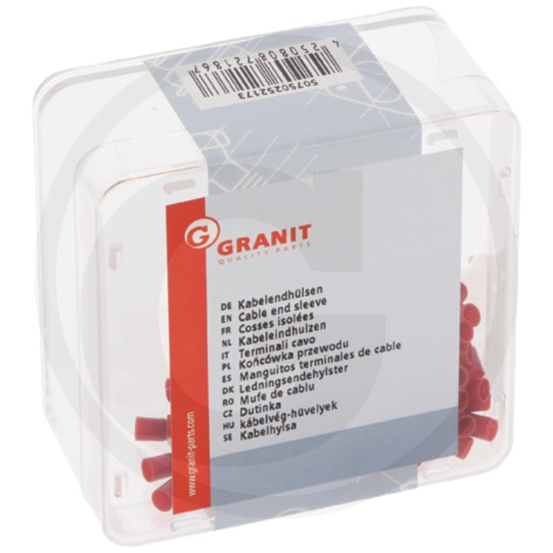GRANIT Końcówki przewodu 50750252173 - Sklep PoltechParts