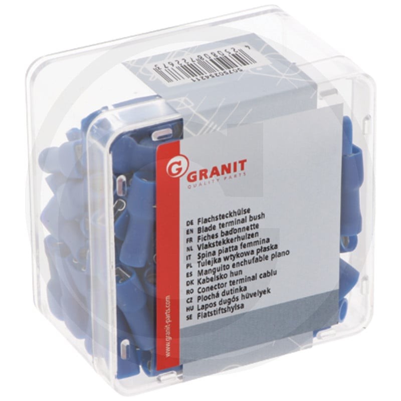 GRANIT Tulejka wtykowa płaska 50750254211 - Sklep PoltechParts