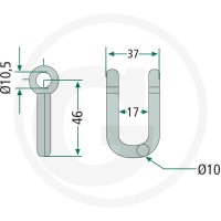 Szekla 18063-HAN-72 - Sklep PoltechParts