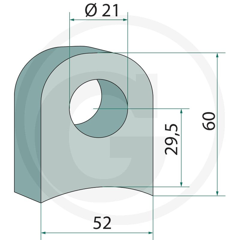 GRANIT Uchwyt 18063-RM-911 - Sklep PoltechParts
