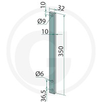 GRANIT Trzonek 1806700000 - Sklep PoltechParts