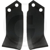 GRANIT Nóż wygięty 180DLM-01L - Sklep PoltechParts