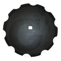 GRANIT Talerz brony talerzowej 1804700033 - Sklep PoltechParts