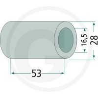 GRANIT Tuleja 18063-DUEC-907 - Sklep PoltechParts
