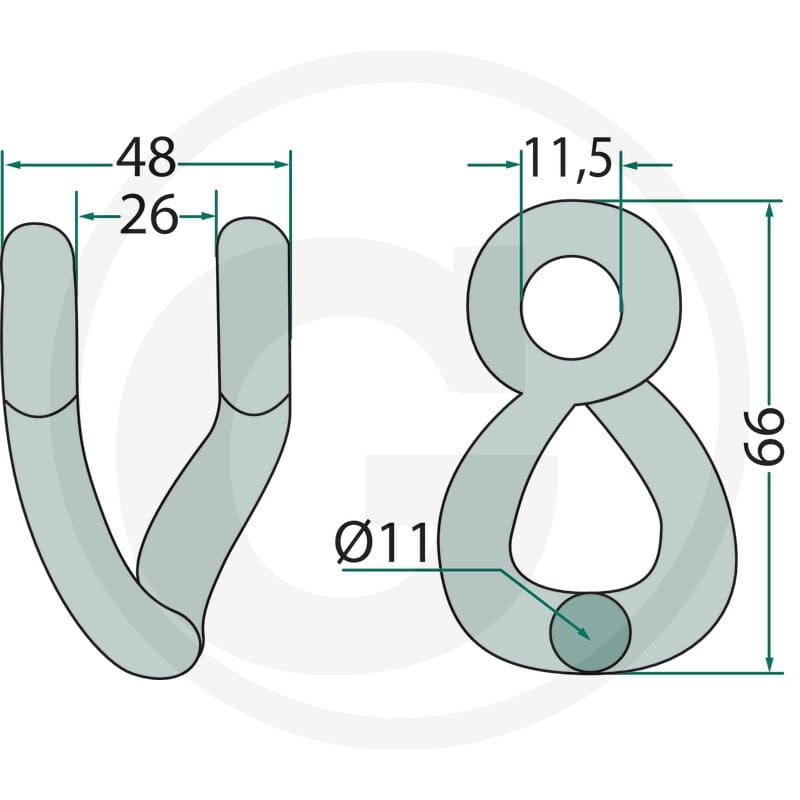 GRANIT Szekla 18063-ROU-71 - Sklep PoltechParts