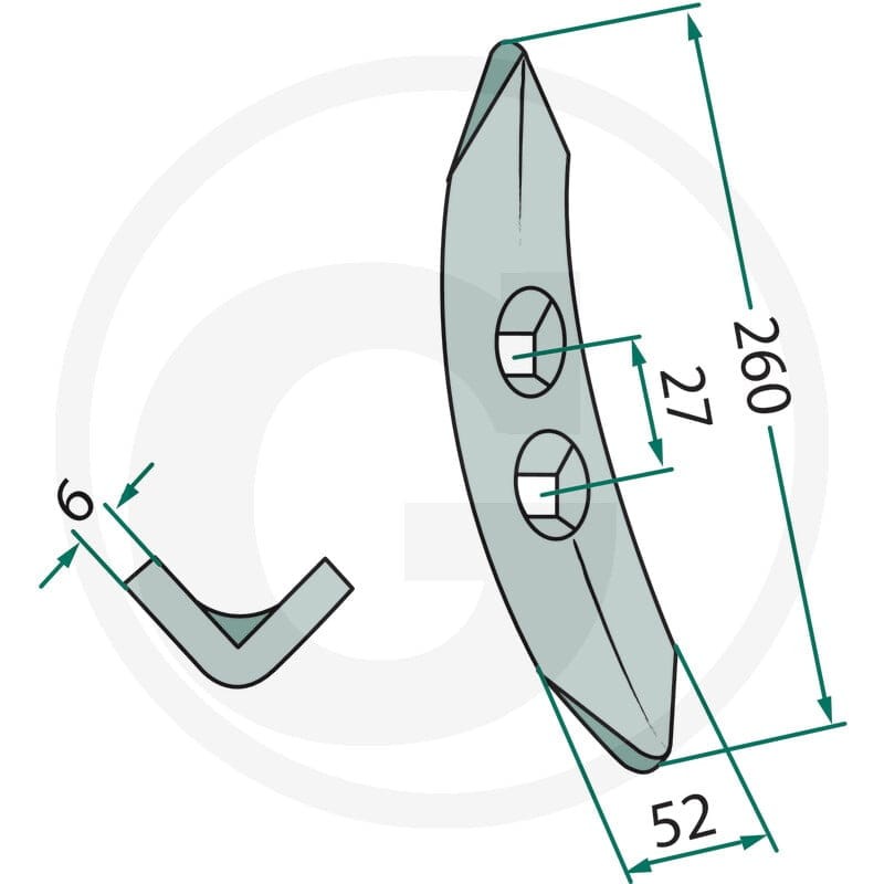 GRANIT Redlica 180101.302043 - Sklep PoltechParts