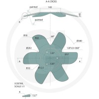 GRANIT Talerz ponacinany 1803100042 - Sklep PoltechParts