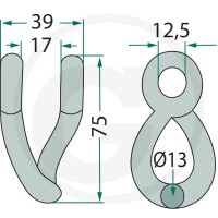 GRANIT Szekla 18063-DUEC-909 - Sklep PoltechParts