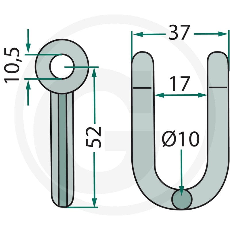 Szekla 18063-HAN-71 - Sklep PoltechParts