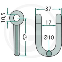 Szekla 18063-HAN-71 - Sklep PoltechParts