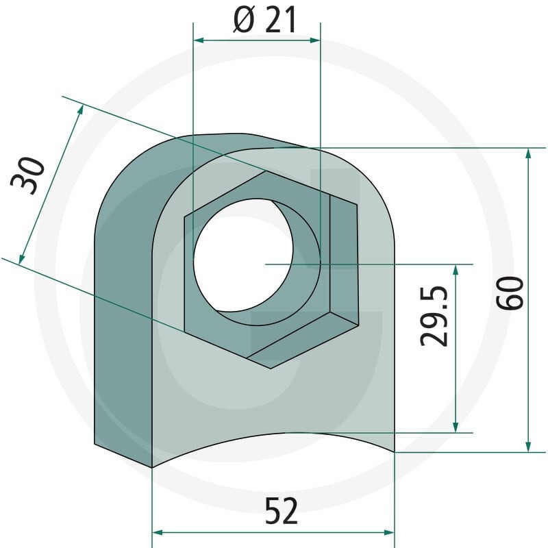 GRANIT Uchwyt 18063-RM-912 - Sklep PoltechParts