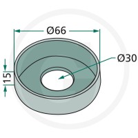 GRANIT Osłona 18031-880520B - Sklep PoltechParts