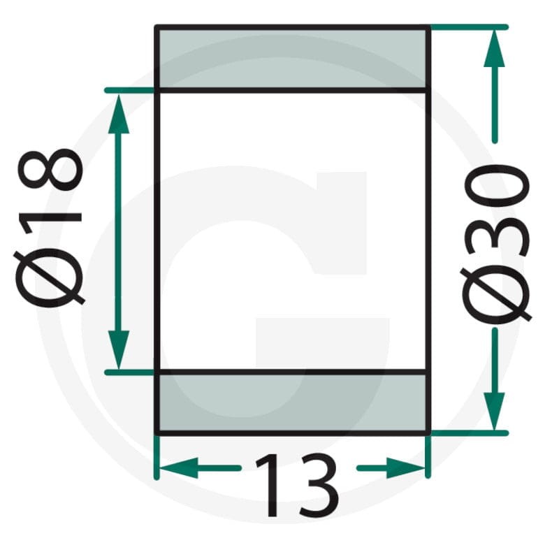 GRANIT Tuleja 18063-BAM-02 - Sklep PoltechParts