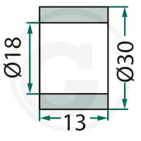 GRANIT Tuleja 18063-BAM-02 - Sklep PoltechParts