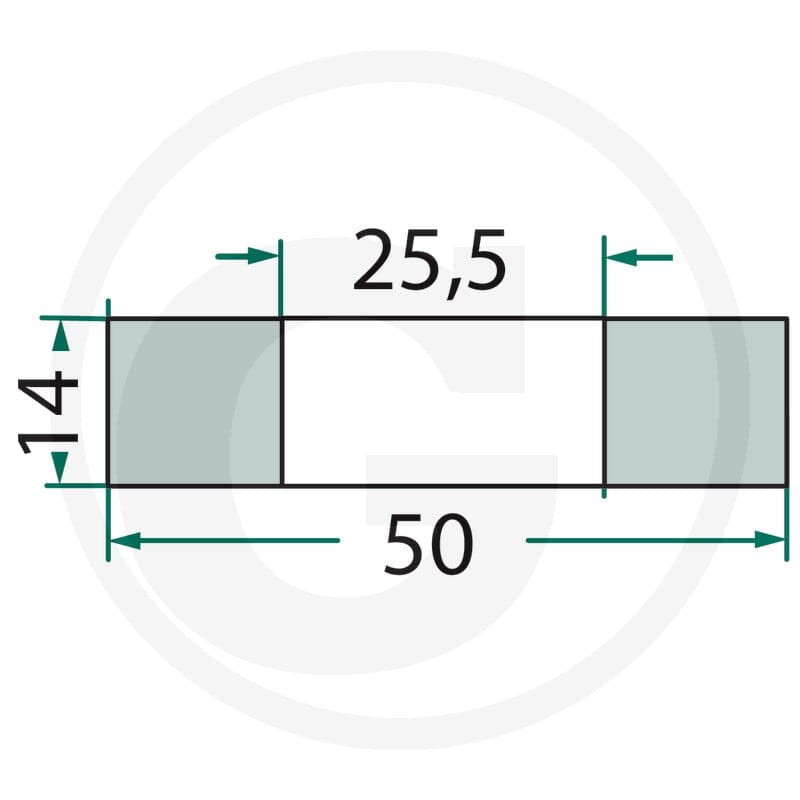 GRANIT Tuleja 18063-IND-62 - Sklep PoltechParts