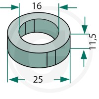 GRANIT Tuleja 18063-ROE-92 - Sklep PoltechParts