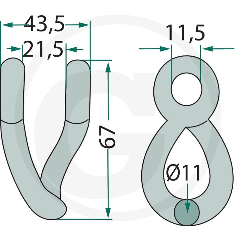 GRANIT Szekla 18063-VOT-63 - Sklep PoltechParts
