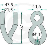 GRANIT Szekla 18063-VOT-63 - Sklep PoltechParts