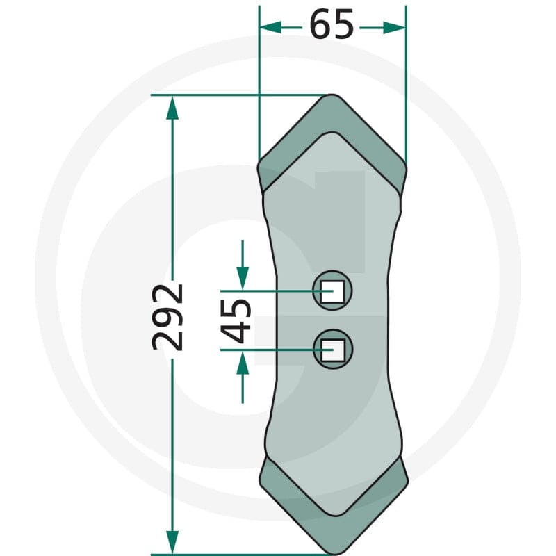 GRANIT Redlica 180101.40.004-8 - Sklep PoltechParts