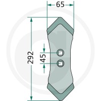GRANIT Redlica 180101.40.004-8 - Sklep PoltechParts