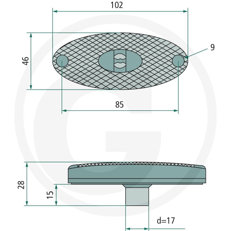 ASPÖCK Lampa 504312304017 - Sklep PoltechParts