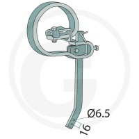 GRANIT Ząb sprężynowy 180101.901.00 - Sklep PoltechParts