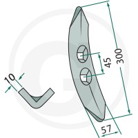GRANIT Redlica 1803200271 - Sklep PoltechParts
