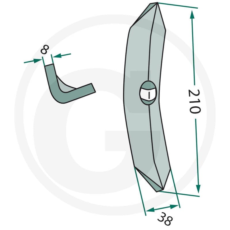 GRANIT Lemiesz 1801.10.137 - Sklep PoltechParts