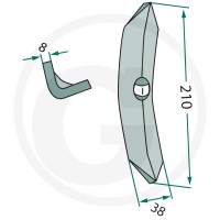 GRANIT Lemiesz 1801.10.137 - Sklep PoltechParts