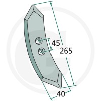 GRANIT Lemiesz 180101.15018 - Sklep PoltechParts