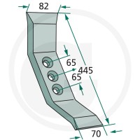 GRANIT Lemiesz 180101.PEG-17 - Sklep PoltechParts