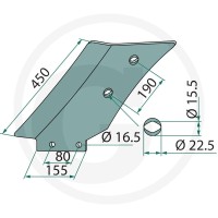 GRANIT Stalnica 1803200137 - Sklep PoltechParts