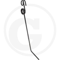 GRANIT Palec zagarniający siewnika 18010.HS-E1-8 - Sklep PoltechParts