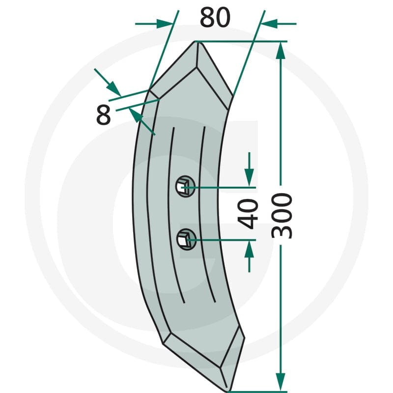 GRANIT Redlica 180101.KON-02 - Sklep PoltechParts