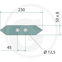 GRANIT Redlica 180180100 - Sklep PoltechParts